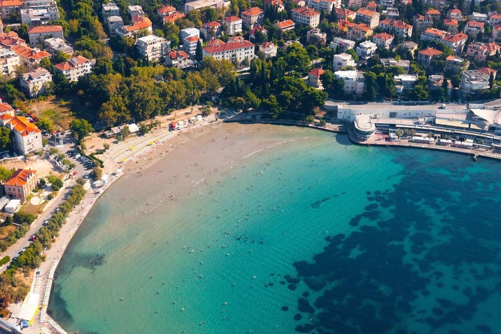 Apartment Jase Σπλιτ Εξωτερικό φωτογραφία