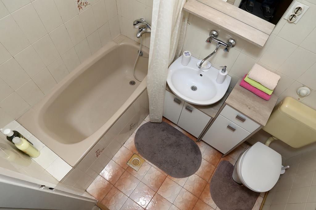 Apartment Jase Σπλιτ Εξωτερικό φωτογραφία